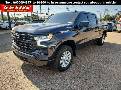2023 Chevrolet Silverado 1500 for sale at POLLARD PRE-OWNED in Lubbock TX