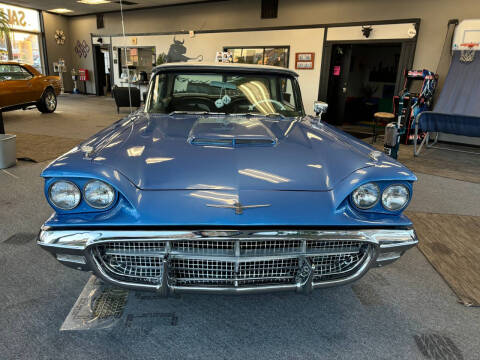 1960 Ford Thunderbird
