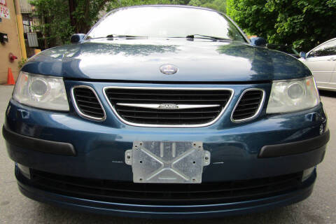 2007 Saab 9-3 2.0T