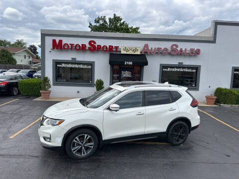 2020 Nissan Rogue SV