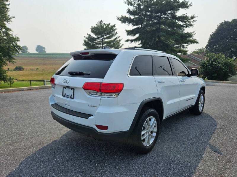 2018 Jeep Grand Cherokee Laredo E