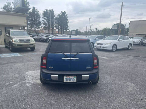 2008 MINI Cooper Clubman