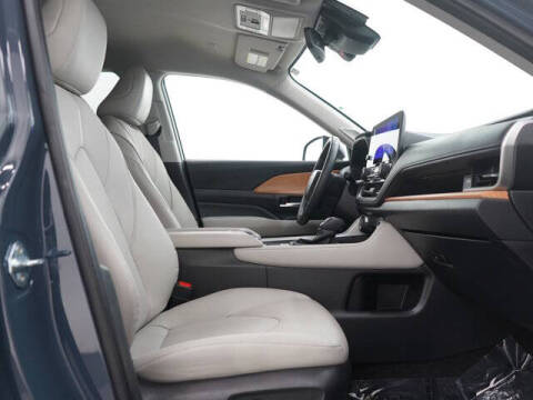 2024 Toyota Grand Highlander Hybrid Limited