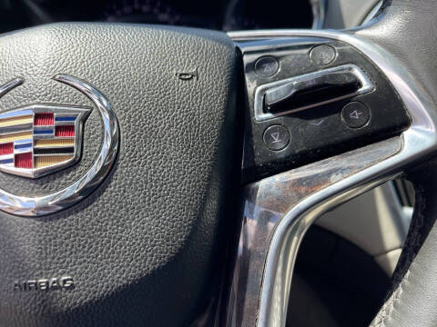 2016 Cadillac SRX Luxury Collection