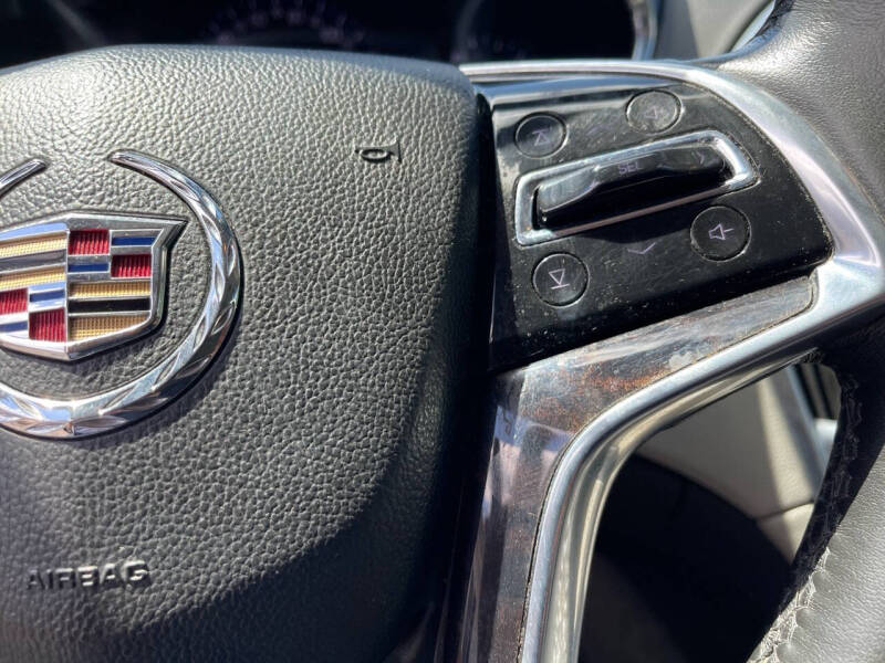 2016 Cadillac SRX Luxury Collection