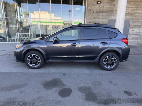 2016 Subaru Crosstrek 2.0i Limited