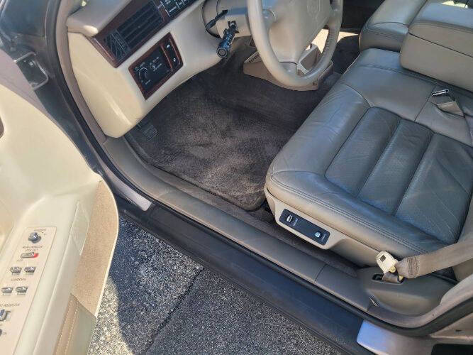 1995 Cadillac DeVille