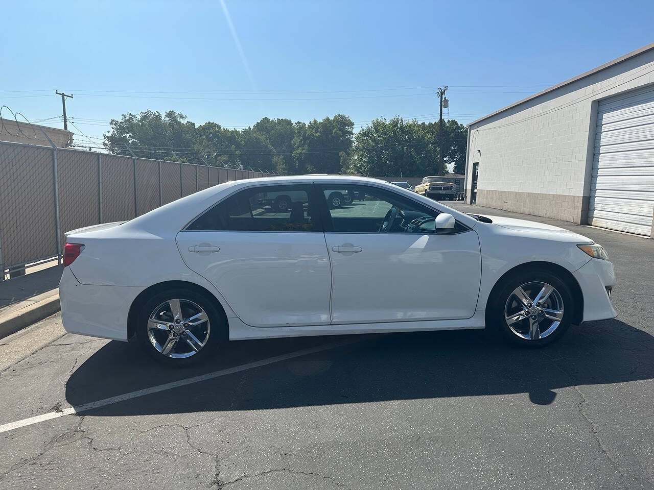 2013 Toyota Camry for sale at Sedona Motors in Glendora, CA