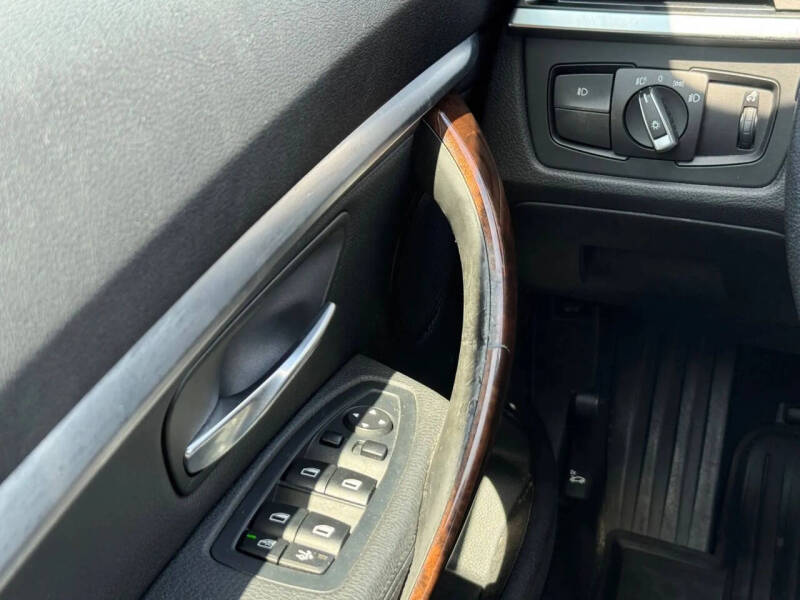 2014 BMW 3 Series 328i xDrive Gran Turismo