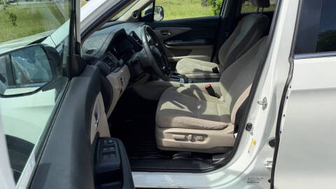 2019 Honda Pilot EX