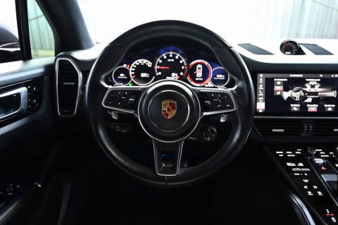 2021 Porsche Cayenne GTS