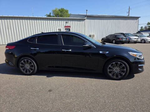 2018 Kia Optima LX Photo