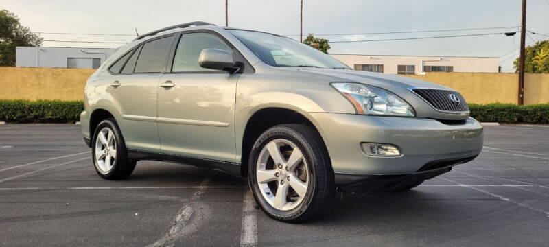 2006 Lexus RX 330 for sale at Alltech Auto Sales in Covina CA