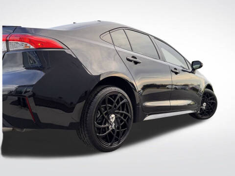 2023 Toyota Corolla Hybrid LE