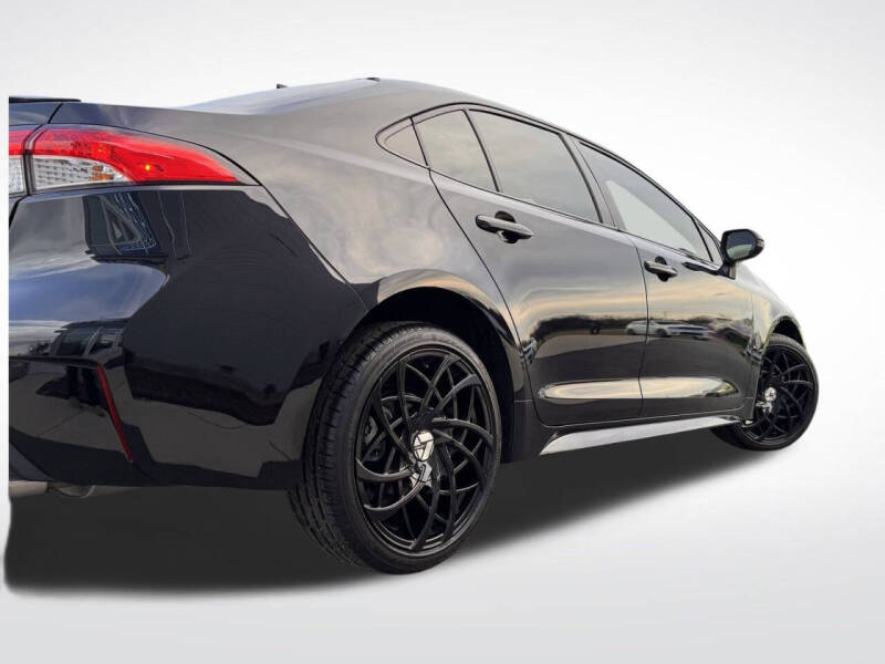 2023 Toyota Corolla Hybrid LE