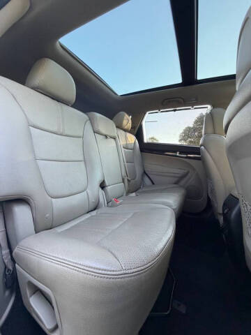 2014 Kia Sorento EX