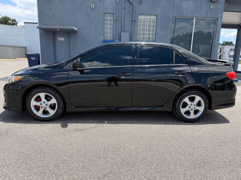 2011 Toyota Corolla S