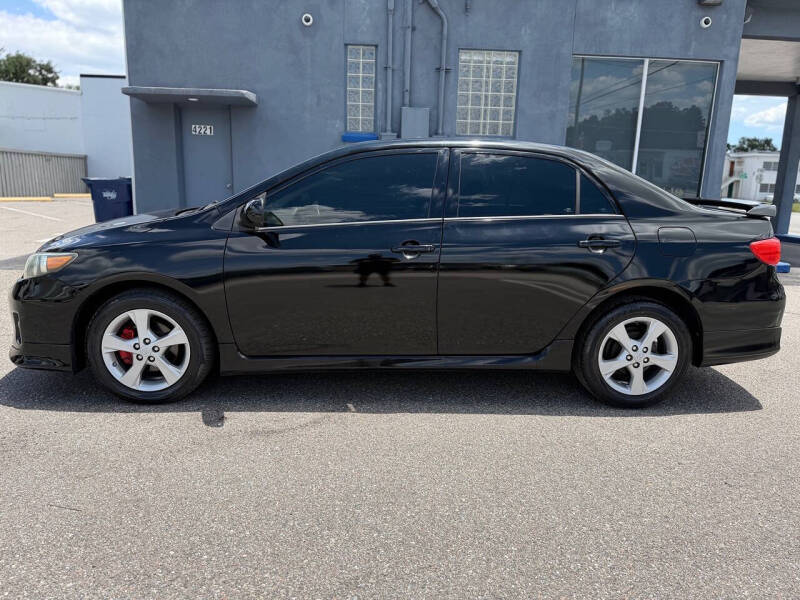2011 Toyota Corolla S