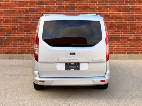 2016 Ford Transit Connect Titanium