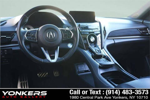 2020 Acura RDX SH-AWD w/A-SPEC