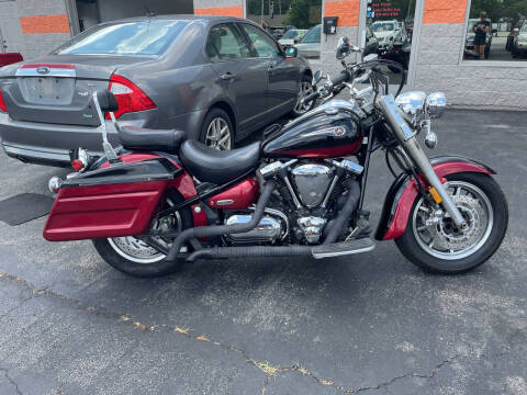 2004 Yamaha Road Star