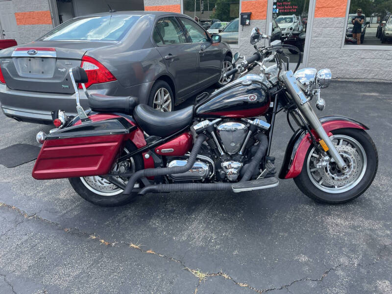 2004 Yamaha Road Star