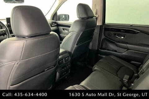 2025 Honda Pilot EX-L