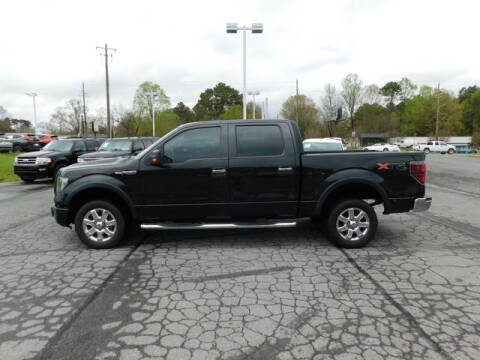 2010 Ford F-150