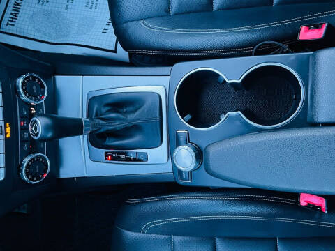 2012 Mercedes-Benz C-Class C 250