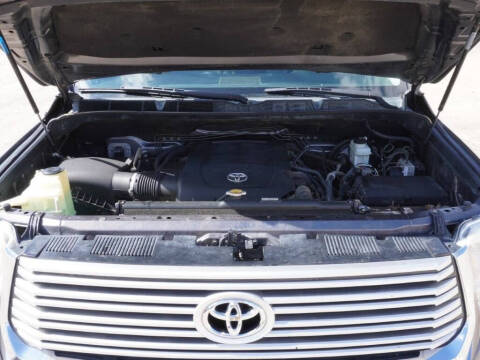 2015 Toyota Tundra Limited