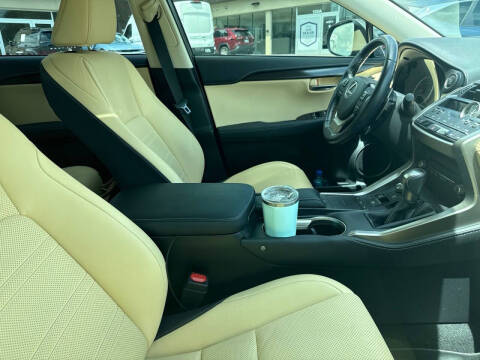 2020 Lexus NX 300