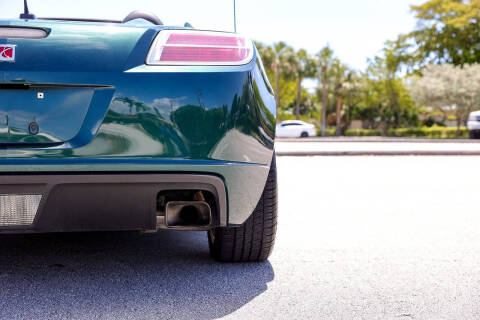2007 Saturn SKY