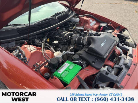 2002 Chevrolet Camaro Z28