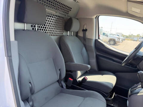 2021 Nissan NV200