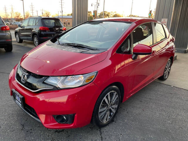 2016 Honda Fit for sale at Gateway Motor Sales in Cudahy, WI