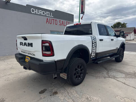 2023 RAM 2500 Power Wagon