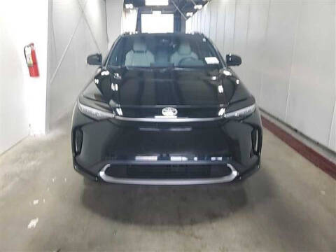 2024 Toyota bZ4X Limited