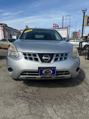 2011 Nissan Rogue