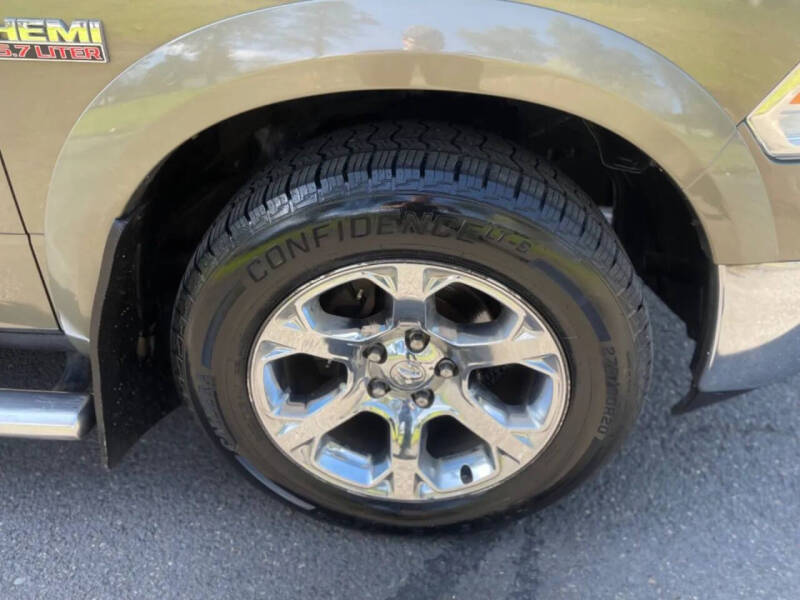 2014 RAM 1500 Laramie