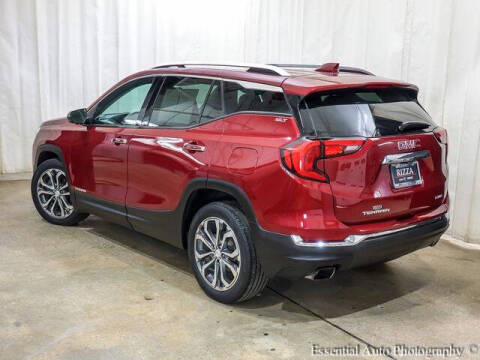2019 GMC Terrain SLT
