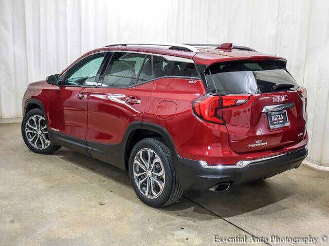 2019 GMC Terrain SLT