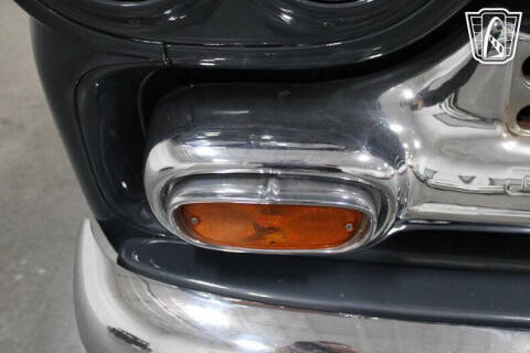 1958 Chevrolet Apache