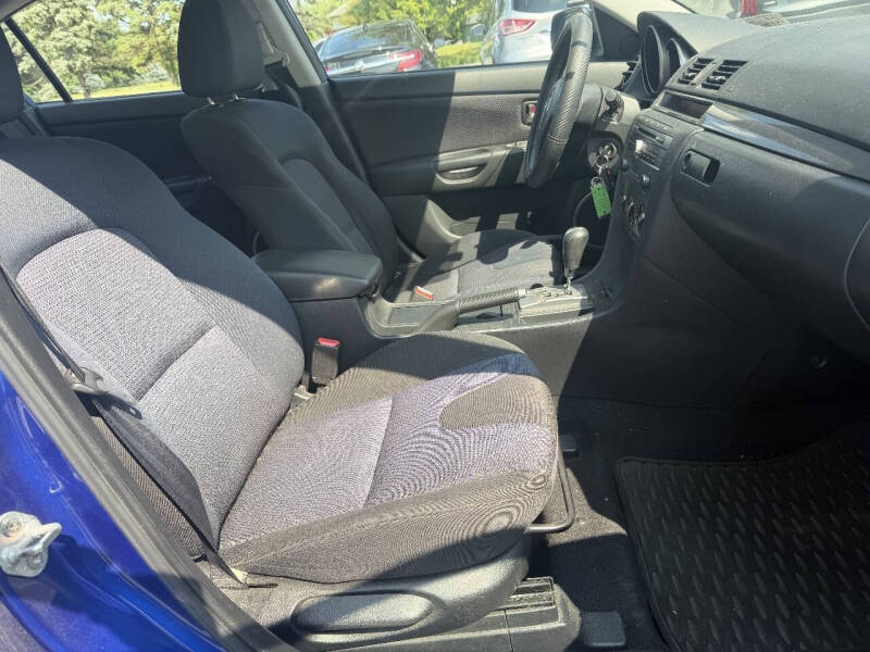 2008 Mazda MAZDA3 s Touring