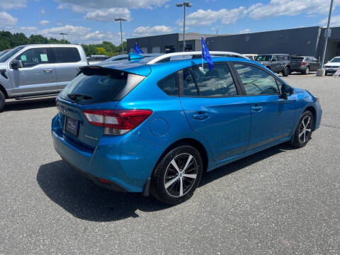 2019 Subaru Impreza Premium