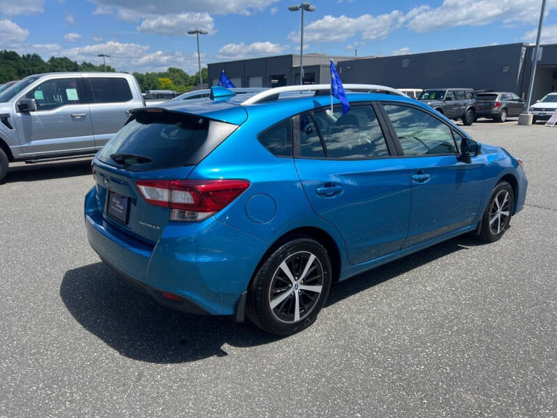 2019 Subaru Impreza Premium