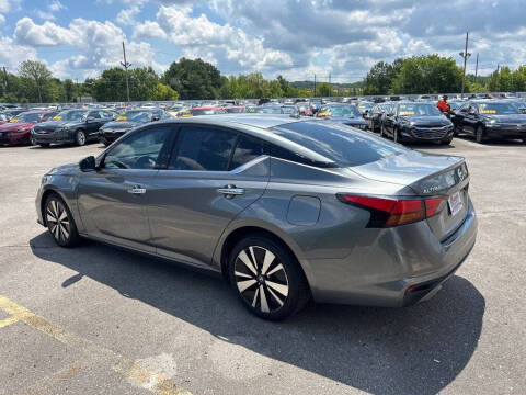 2020 Nissan Altima 2.5 SL