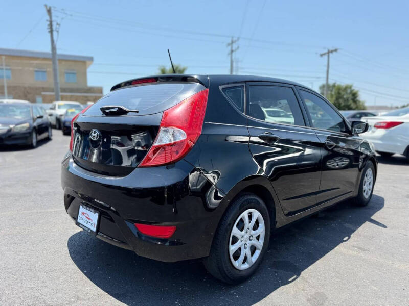 2014 Hyundai Accent GS