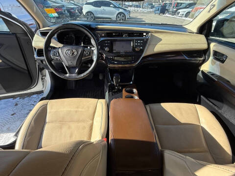 2014 Toyota Avalon Limited