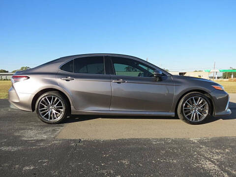 2022 Toyota Camry XLE