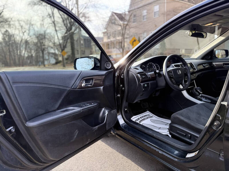 2017 Honda Accord EX